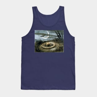 A Fantasy, The Fairy Ring - George Cruikshank Tank Top